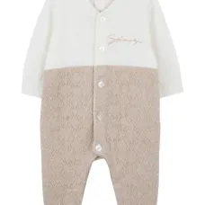 ромпер с узором