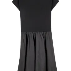 платье с логотипом платье с логотипом