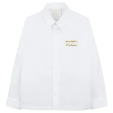 рубашка на пуговицах