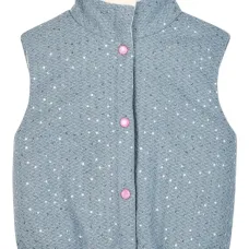 топ с пайетками