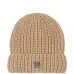 Шапка бини в рубчик