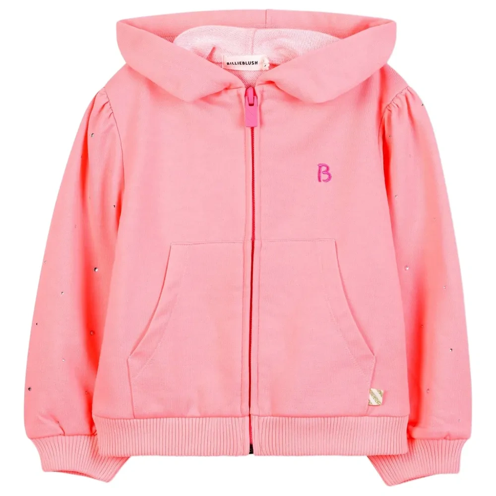 худи со стразами