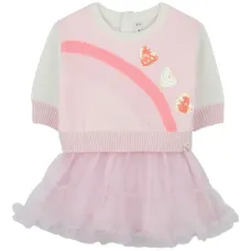 Декорированное платье