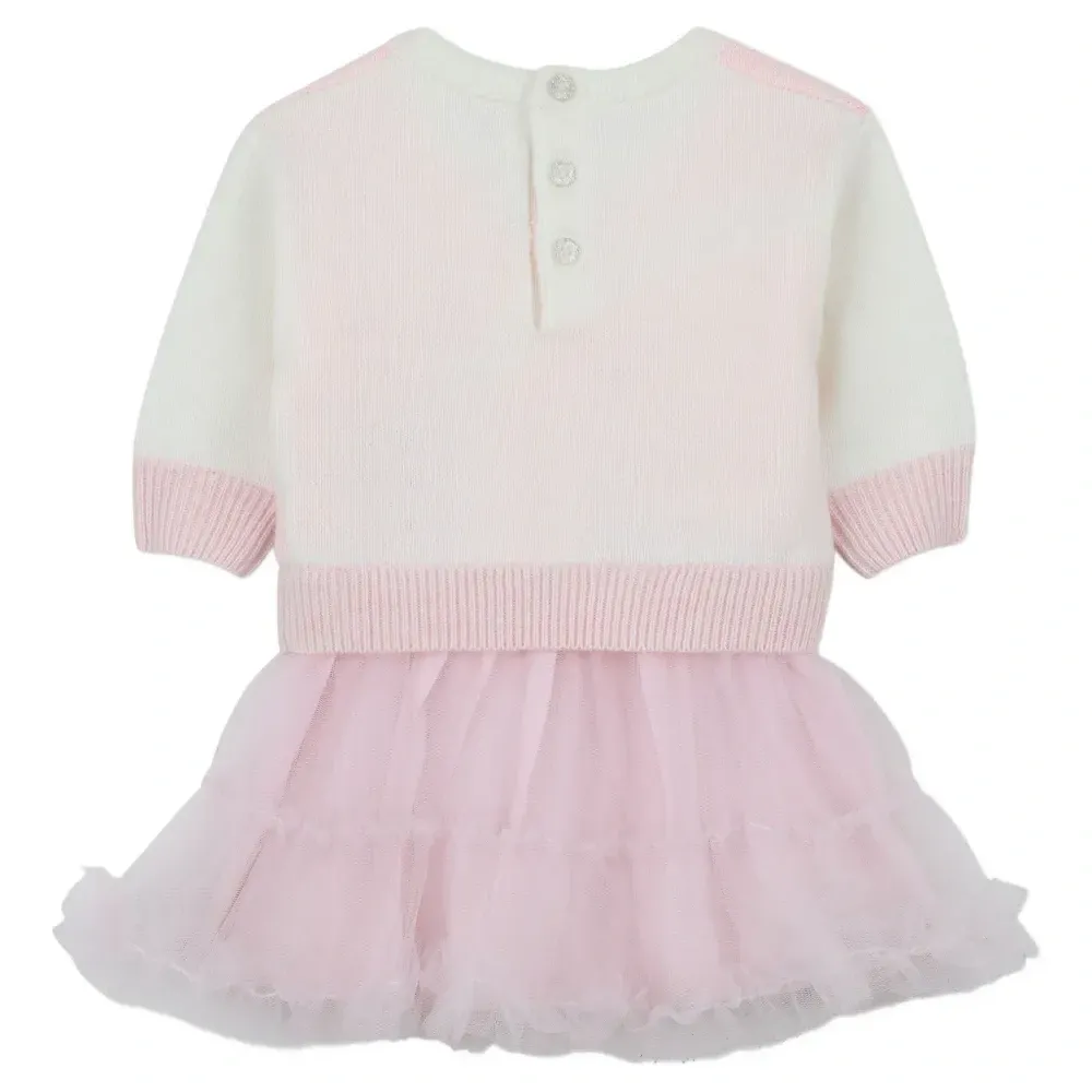 Декорированное платье