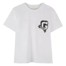 футболка с логотипом футболка с логотипом