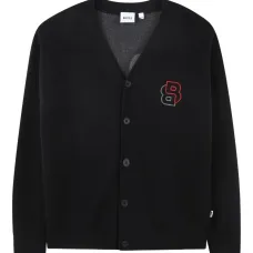 Кардиган на пуговицах