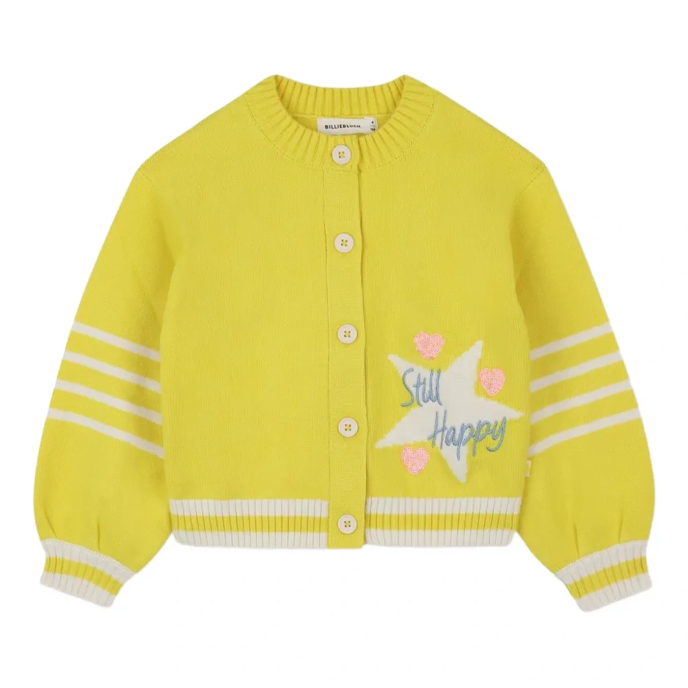 кардиган на пуговицах