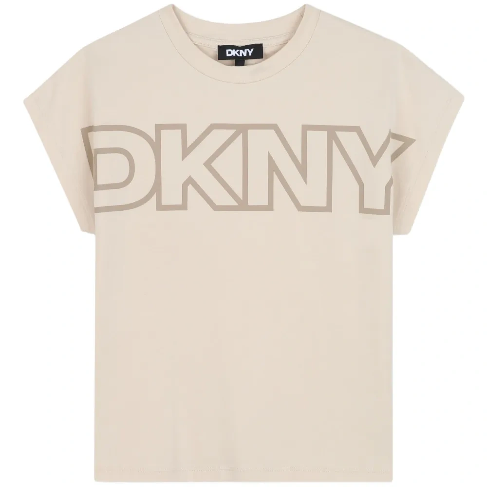 Футболка с логотипом