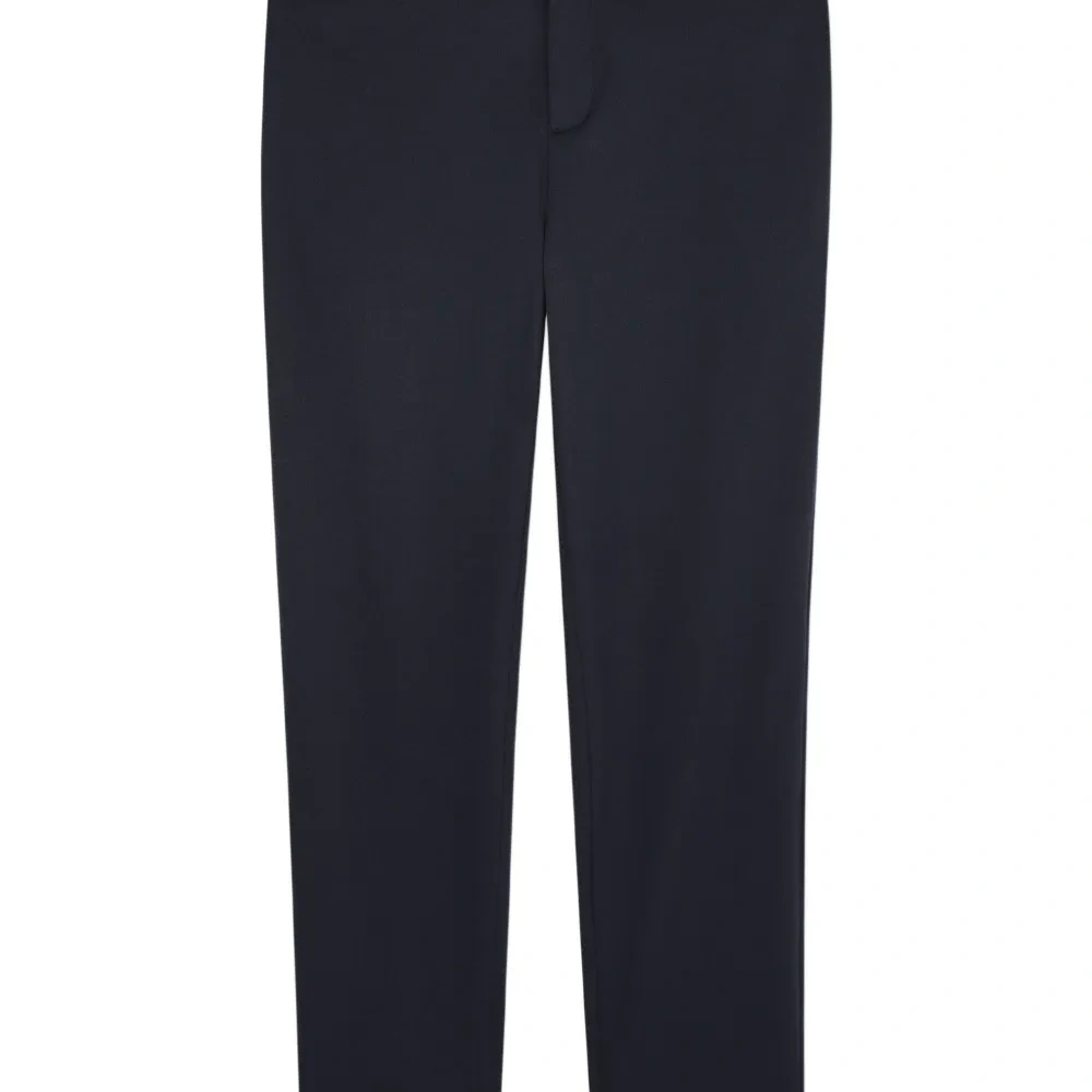 брюки с логотипом