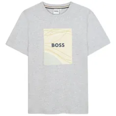 футболка с графичным принтом