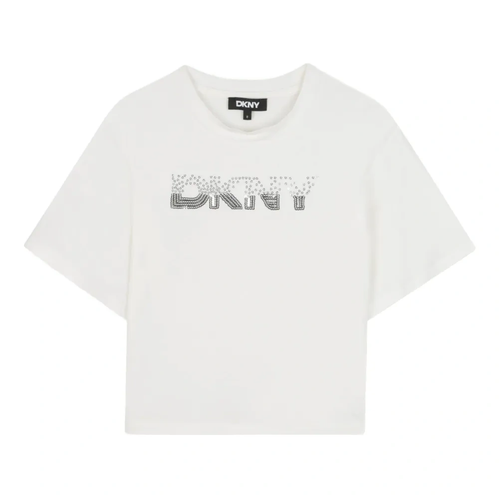 Футболка с логотипом