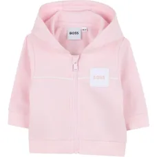 спортивный костюм с логотипом