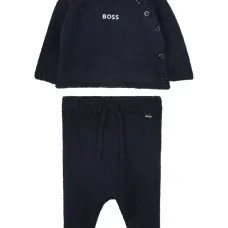 Спортивный костюм с пуговицами Спортивный костюм с пуговицами