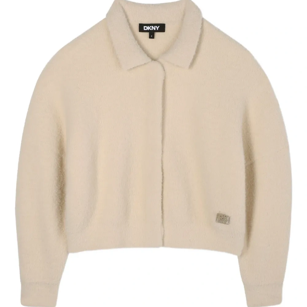 Укороченный кардиган