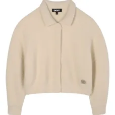 Укороченный кардиган