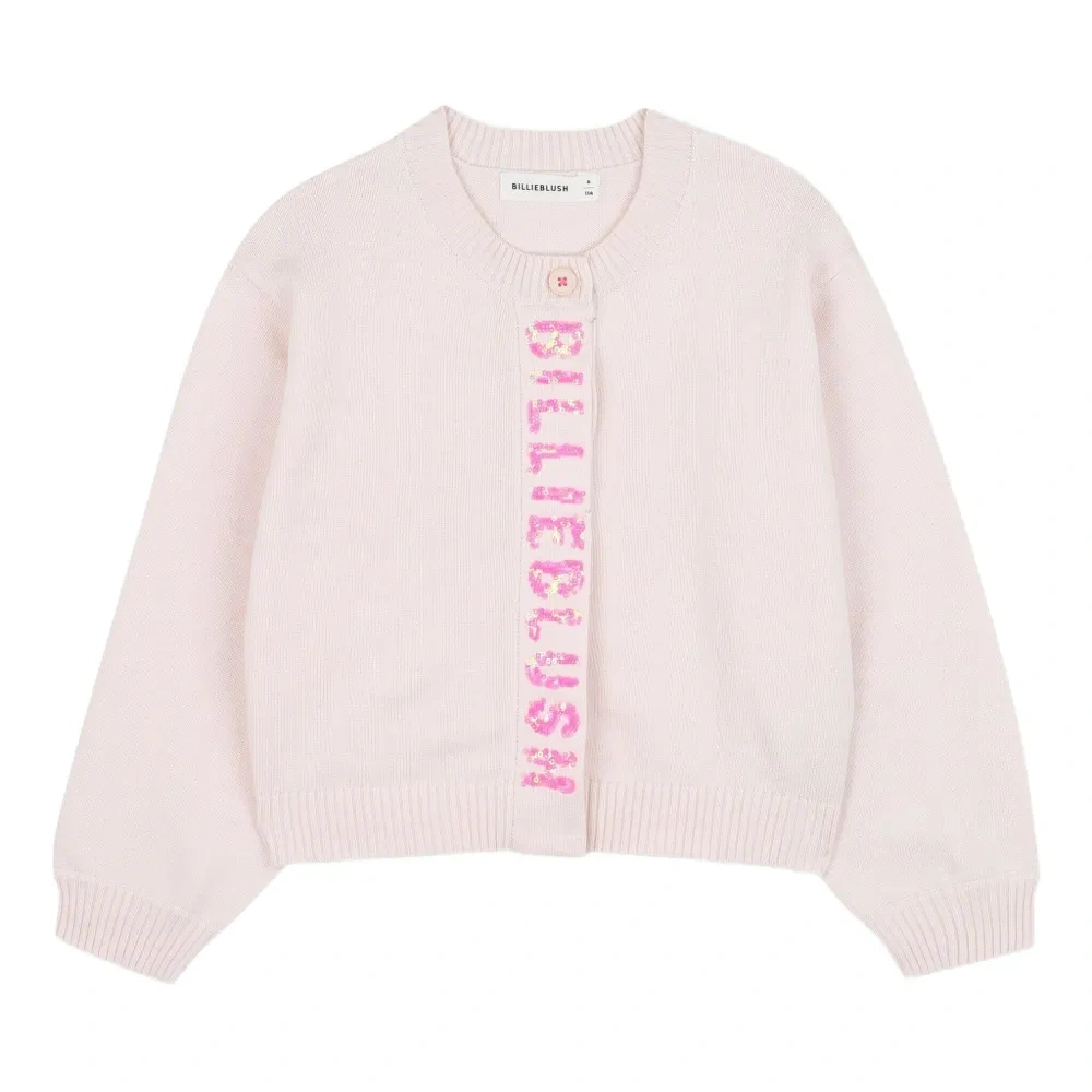 Кардиган на пуговицах