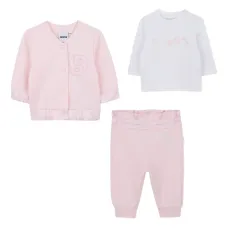 спортивный костюм с вышивкой