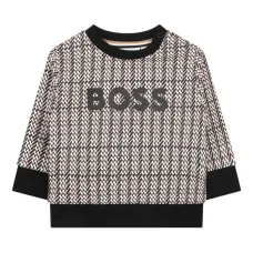 толстовка с логотипом