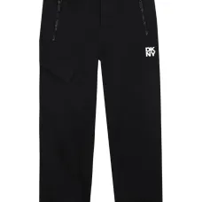 брюки карго с логотипом