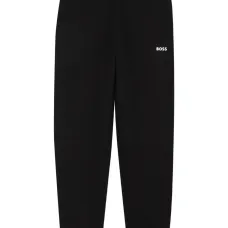 спортивные брюки с логотипом