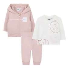 спортивный костюм с капюшоном