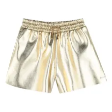 шорты с кулиской