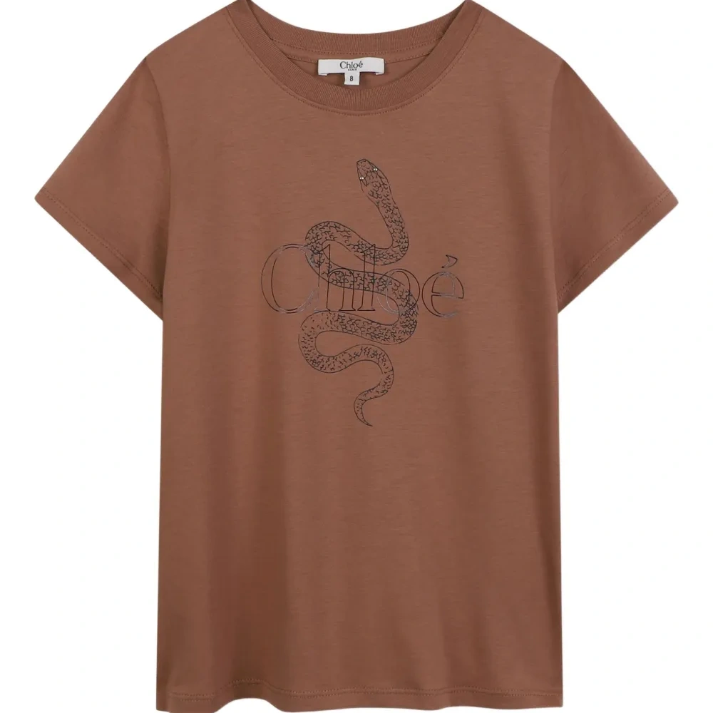 футболка с графичным принтом