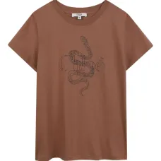 футболка с графичным принтом