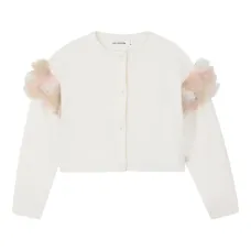 Укороченный кардиган Укороченный кардиган