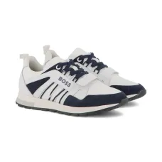 Кроссовки с сетчатыми вставками Кроссовки с сетчатыми вставками