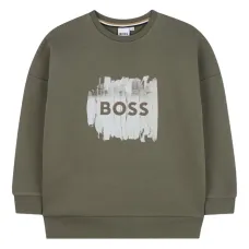 Толстовка с логотипом