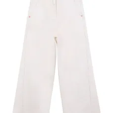 Джинсы с нашивкой-логотипом Джинсы с нашивкой-логотипом