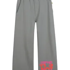 Спортивные брюки из джерси