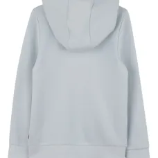 Кардиган на молнии с капюшоном