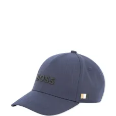 кепка с логотипом