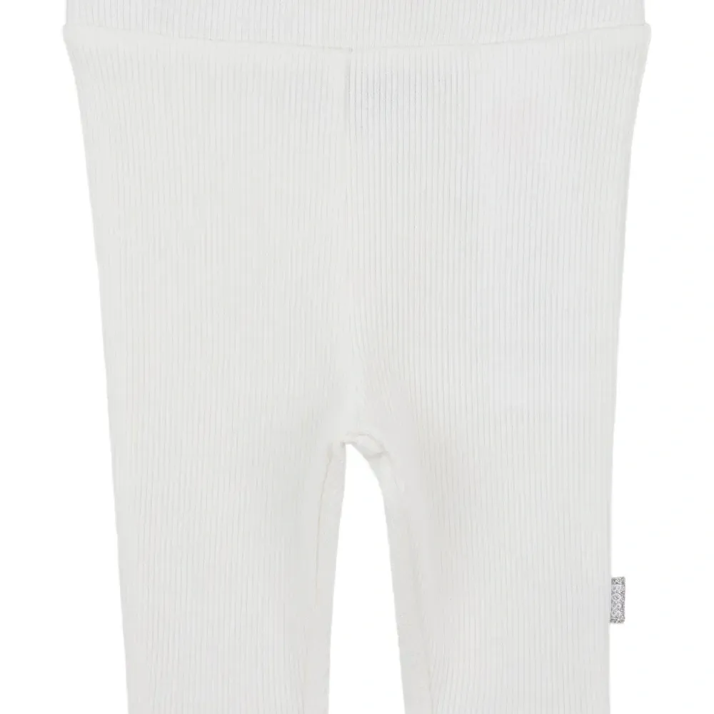 комплект из топа и легинсов с баской