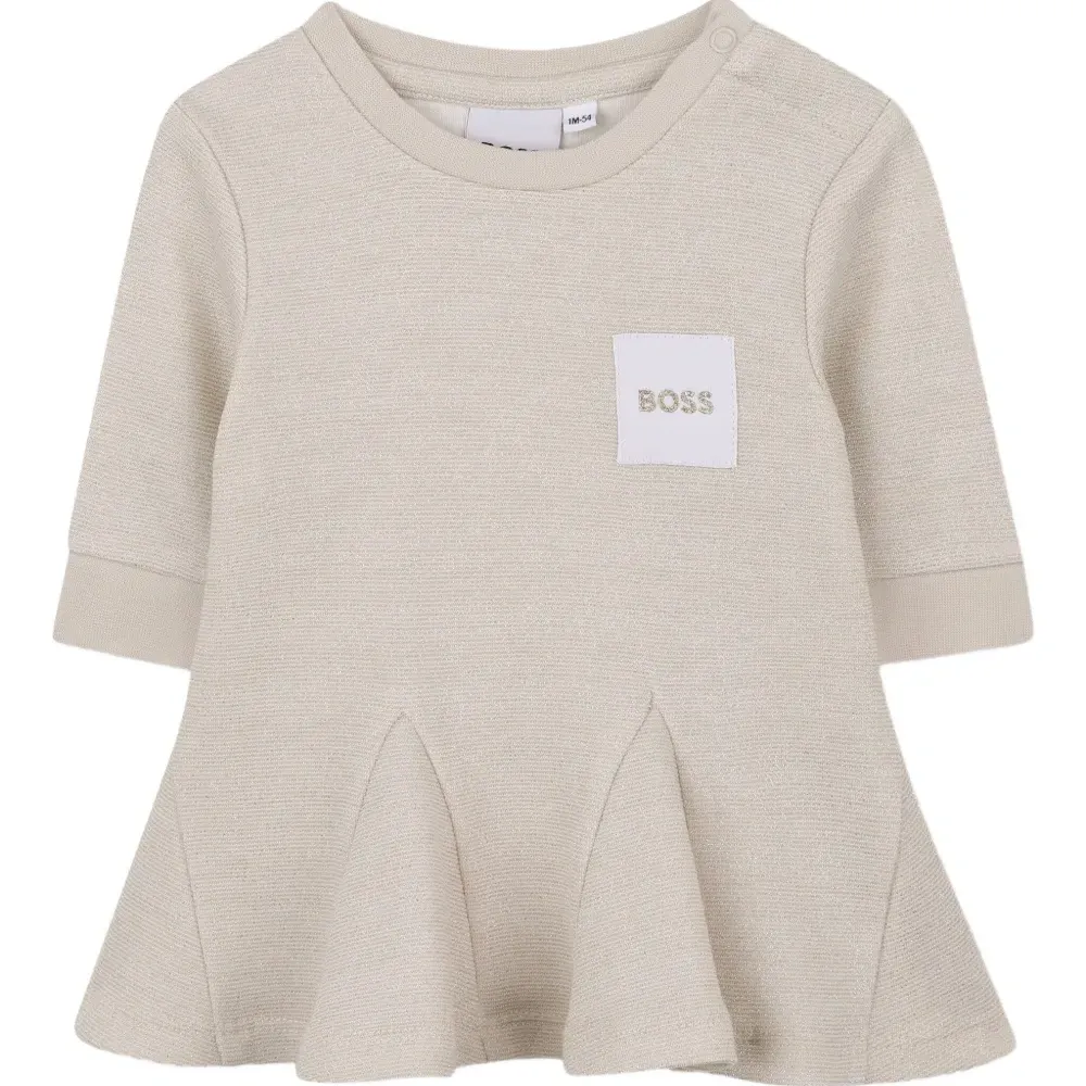 комплект из топа и легинсов с баской