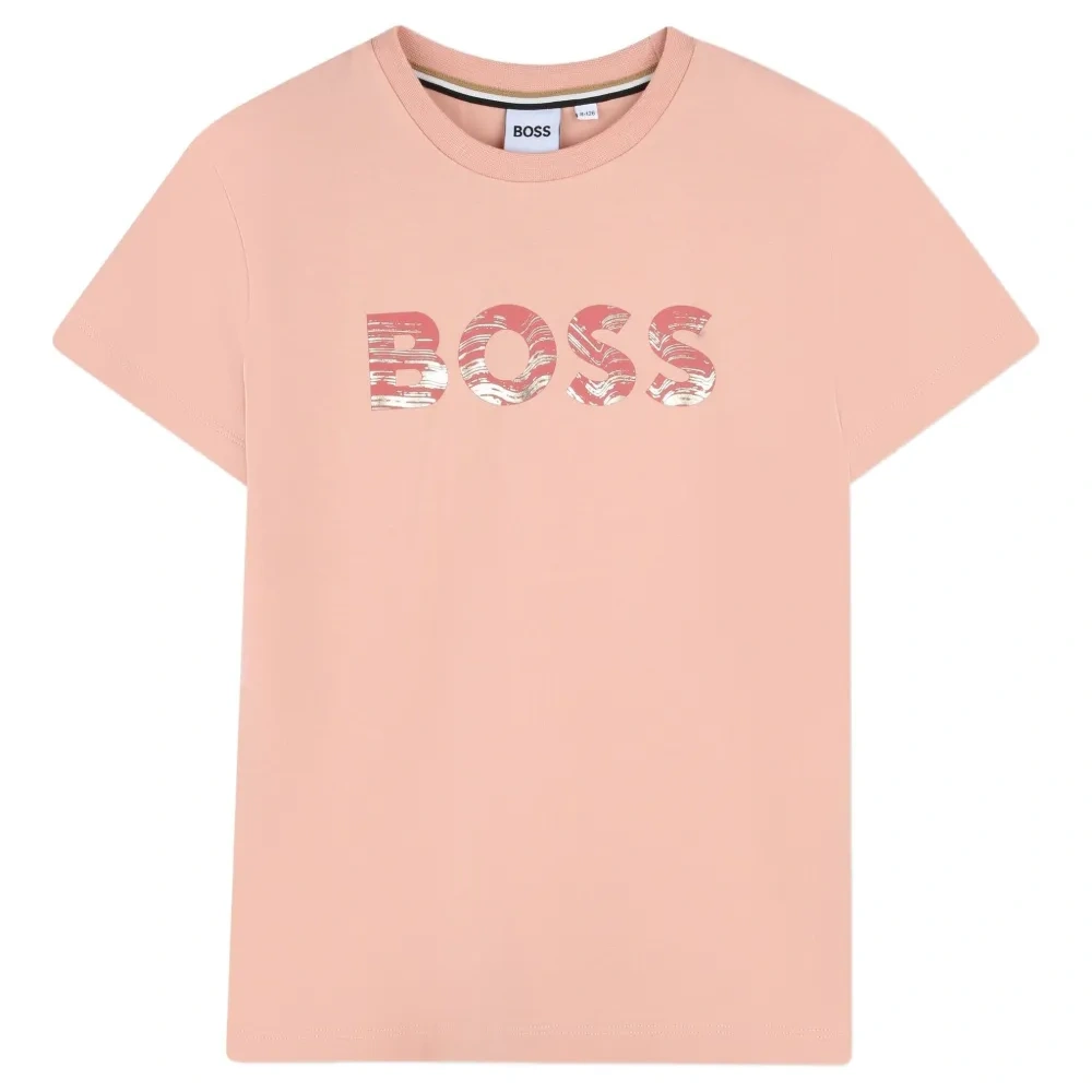 Футболка с логотипом