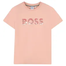 Футболка с логотипом