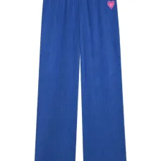 брюки в рубчик