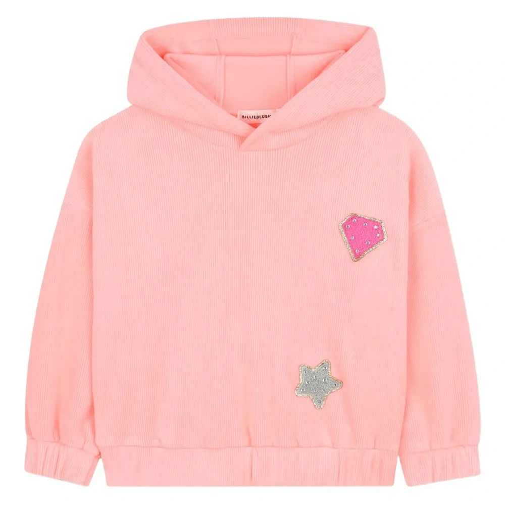 худи в рубчик