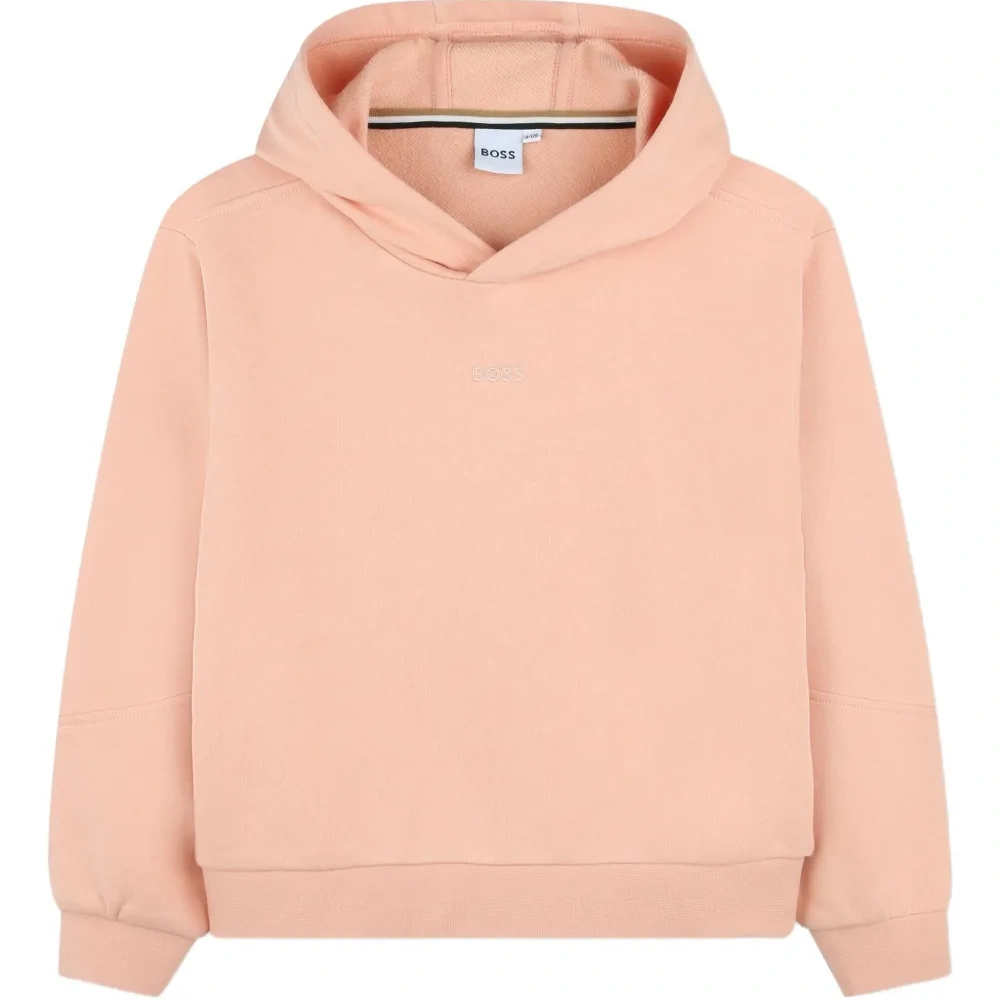 худи с логотипом