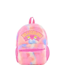 рюкзак с принтом тай-дай