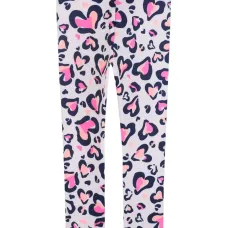 Легинсы с принтом