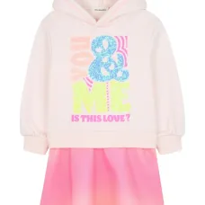 платье с принтом