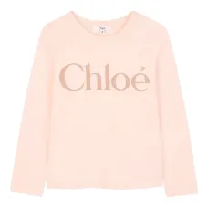 лонгслив с логотипом