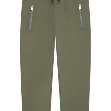 Брюки с кулиской