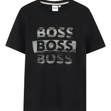 Футболка с короткими рукавами