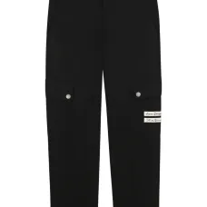 Брюки карго с логотипом