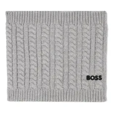 Манишка фактурной вязки